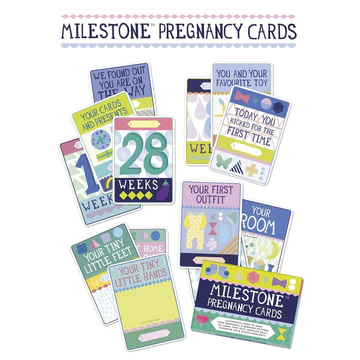 Journals & Milestone Cards